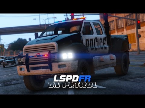 LSPDFR - Day 60 - Police Guardian