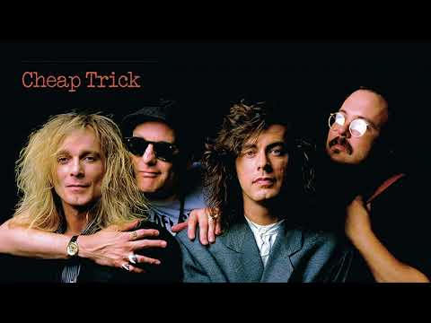 Can't stop falling into love ~ Cheap Trick {HD 24bit V Remaster}