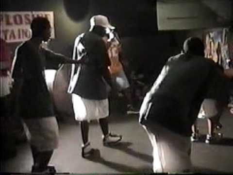 freak'm down clan live in the pac jam club