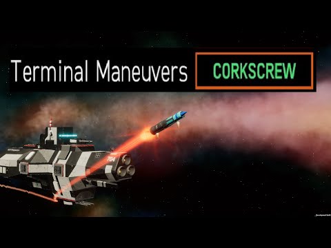 [Nebulous: Fleet Command] Is the Corkscrew bad?