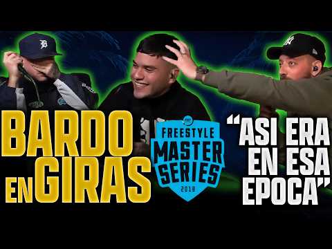 ANECDOTAS FMS 2018 🤣DTOKE 👑 DANI RIBBA🍾 TIAGO PZK😨