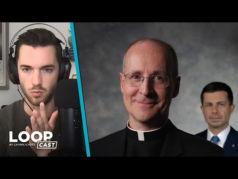 Father James Martin says Pete Buttigieg is Married?