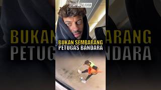 Download lagu Video yang Bikin Orang Tahu Petugas Bandara Ini Jago Freestyle Bola | Juggling Bola Viral mp3