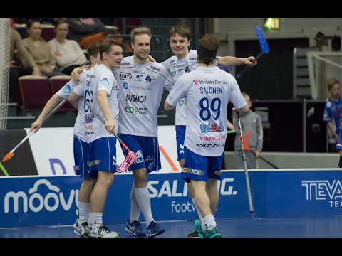 EräViikinkien TOP5-runkosarjamaalit