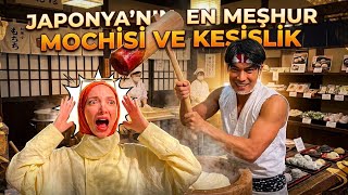 Kyoto'da günde 5 tapınak gezme rehberi: mochi mochi adam korkutucuydu