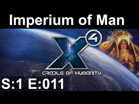 X4: Foundations - Imperium of Man - S1 E11 - Spur eines Piraten