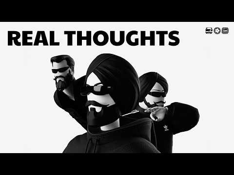 Real Thoughts — watch video