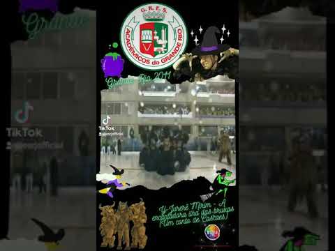 Grande Rio 2011 | Comissão de Frente