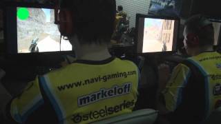 1/2 ASUS Spring Cup 2011: Na`Vi vs DTS in the Grand Final