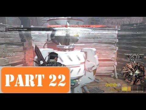 Metal Gear Survive: COOP Online Play Extreme Difficulty [HD] Part 22 - No Commentary