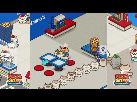 Pizza Cat: 30min fun guarantee