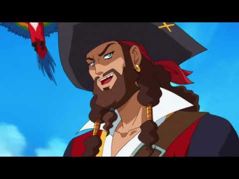 Totally Spies Saison 6 Episode 15 - A l'abordage !