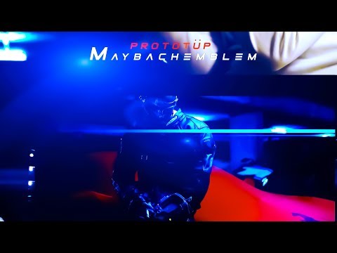 PROTOTÜP - MAYBACHEMBLEM (Offiicial Video) prod. by ADIQ