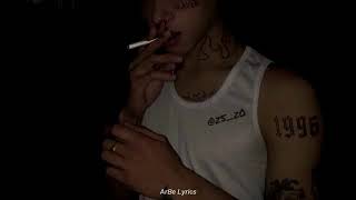 Bryant Myers Relax (letra-lyrics)