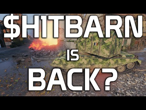 $h1tbarn Is Back?