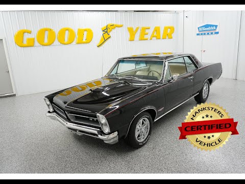 1965 Pontiac GTO (CC-2022405) for sale in Homer City, Pennsylvania