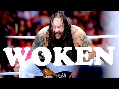 BRAY WYATT WOKEN “WWE Monday Night Raw 3/26/18”