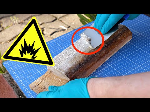 Paint stripping - removing paint residue from wood and metal is easier than ever!