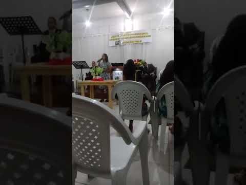 Francieli Santos cover  Até o dia amanhecer