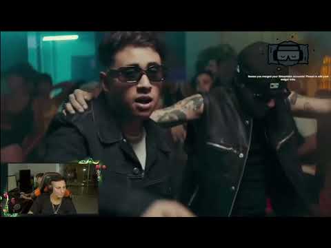 COSCU Reacciona a C.R.O, DUKI, FMK - INTERESTELAR 🪐