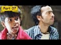 Kalam Makes Fun Of Pitobash Tripathy With His Scary Prank I Am Kalam Comedy Scene 7 16