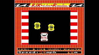 Rik the Roadie for the BBC Micro