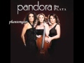 Pandora - De Plata - Tocando Fondo