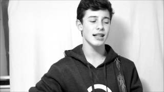 Ron Pope - Drop In The Ocean (Shawn Mendes Cover)