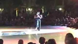 Sitges 2007 Pablo Pugliese y Noel Strazza