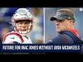 What Mac Jones will MISS about Josh McDaniels | CBS Sports HQ