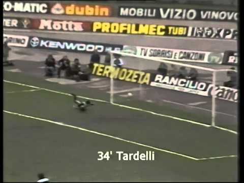 1982/83, Serie A, Juventus - Ascoli 5-0 (26)