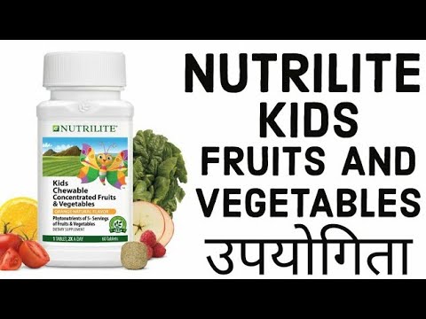 Kids Fruits and Vegetables in Hindi // उपयोगिता 👌