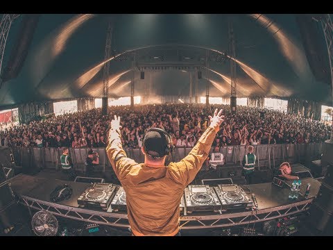 LIVE AT CREAMFIELDS! Tiësto & Dzeko ft. Preme & Post Malone - Jackie Chan (Holy Goof Official Remix)