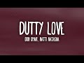 Don Omar - Dutty Love (Letra) ft. Natti Natasha