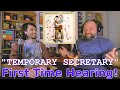 Audio Engineer Reacts To Temporary Secretary By Paul McCartney