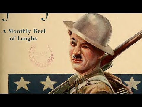 Charlie Chaplin Comedy Videos - Charlie Chaplin Cartoon -- Charlie Chaplin Full Movie