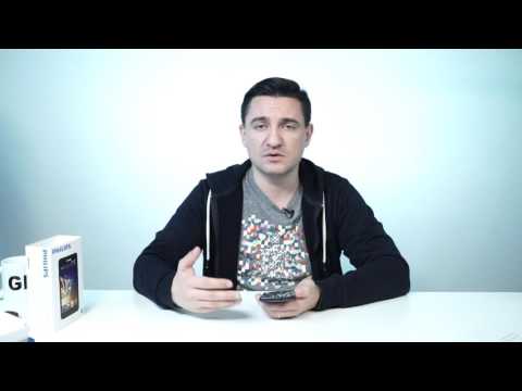 Philips Xenium V526 - Buget mic, baterie mare (www.buhnici.ro)