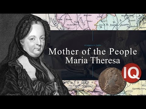 CoinWeek IQ: A Legacy in Coins - Maria Theresa - 4K Video