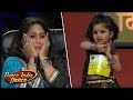 Cute Little Girl Mahi Unexpected Heart Winning Dance Performance DID Little Master S3