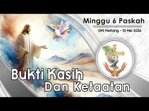 KEBAKTIAN MINGGU 5 PASKAH  – 10 Mei 2026