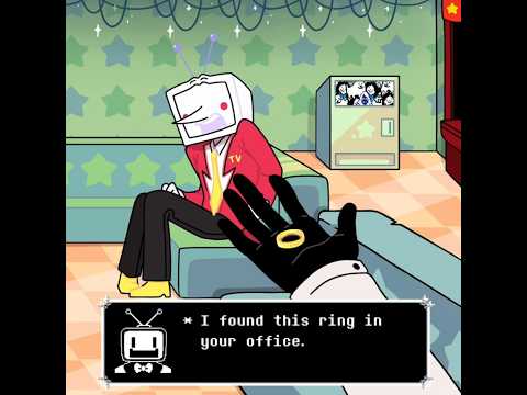 TENNA HAS SPAMTON’S WEDDING RING?? 💍