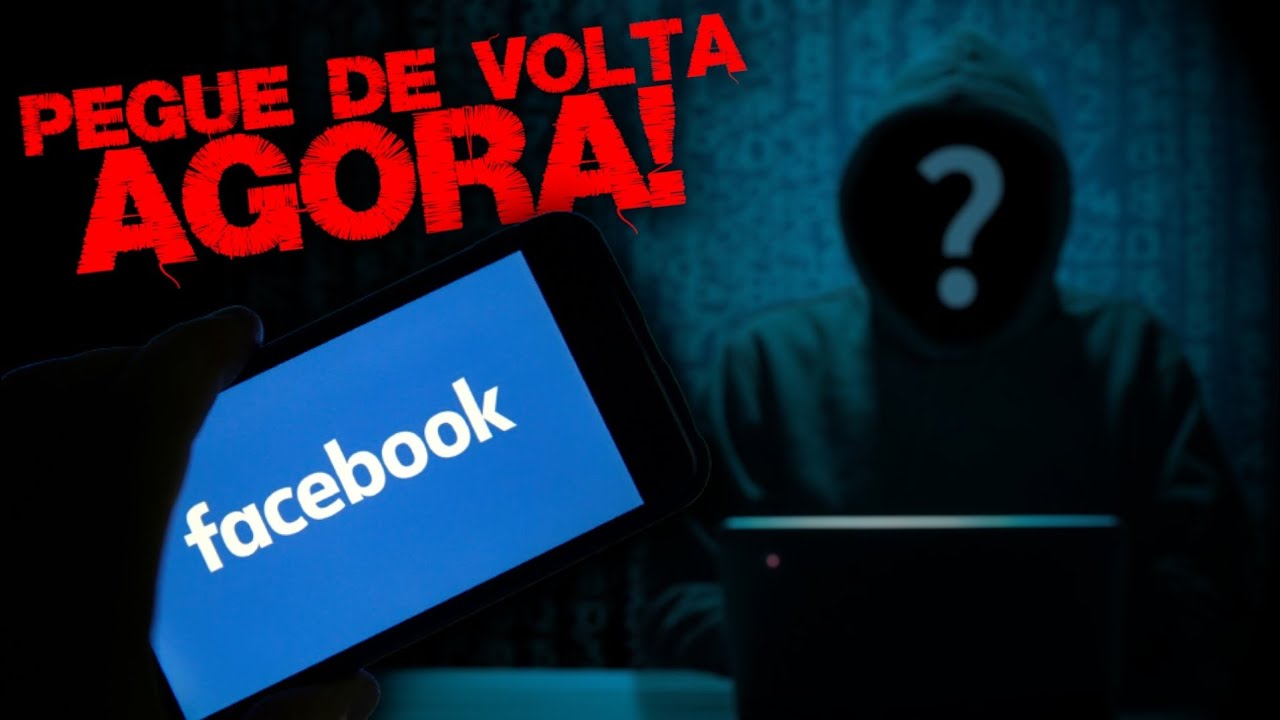 Como recuperar Facebook Hackeado | Hacker mudou Senha, E-mail e Número de telefone do Facebook 2024!