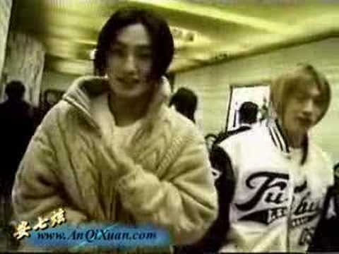 Kangta Special- H.O.T. 4th jib MBC Good Bye Special