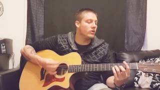 &quot;Man Enough Now&quot; Cover (Chris Bandi)