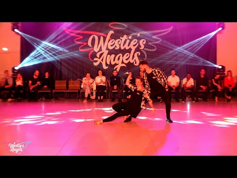 Westie's Angels 2021 - Strictly Advanced / All-Stars Final - Aymeline FELMY & Mathieu COMPAGNON
