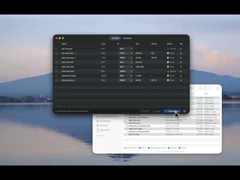 Picmal video preview
