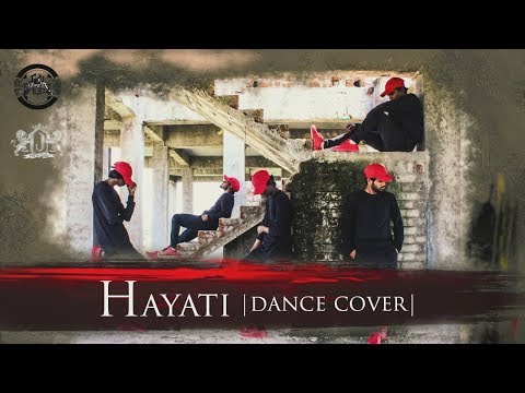 Karuppasamy Pandian Hayati Dance Cover Choreography