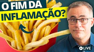 Alimentos que inflamam vs. Alimentos que curam: O guia prático