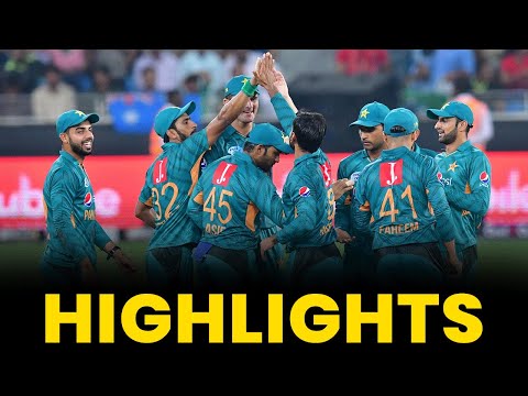 Highlights | Pakistan vs Australia | 1st T20 | PCB | MA2L