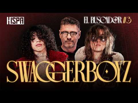 AGUSFORTNITE2008 and STIFFY in THE SEARCH ENGINE #3: "SWAGGERBOYZ is an URBAN TRIBE" | With Julio...